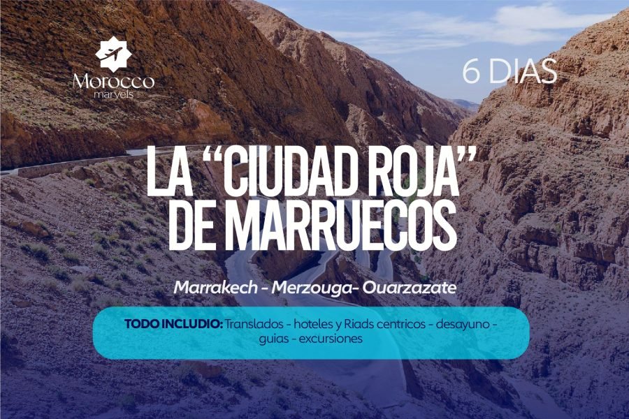 De las Dunas Estrelladas hasta la Costa 12 días