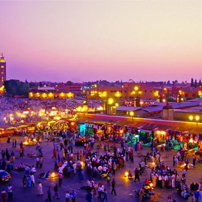 Marrakech